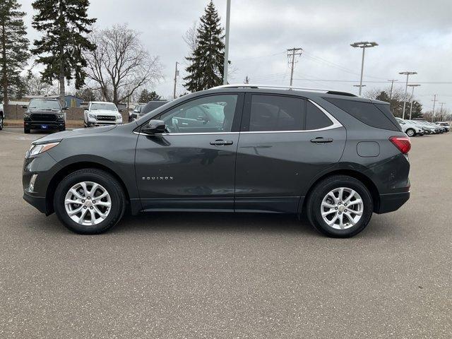 used 2020 Chevrolet Equinox car, priced at $19,699