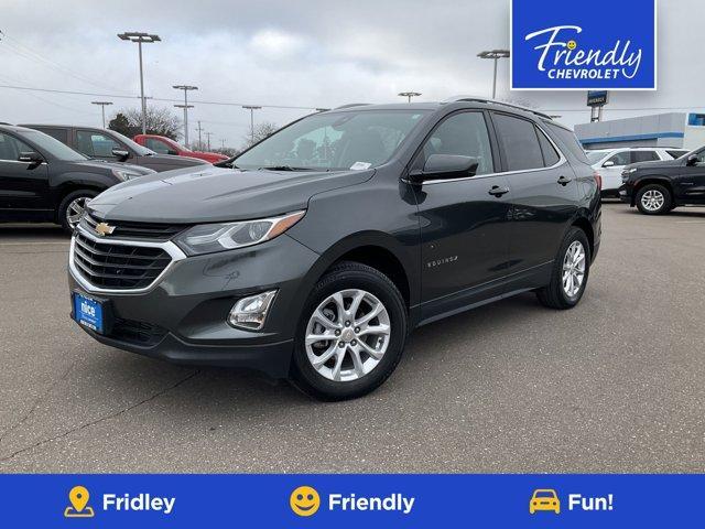 used 2020 Chevrolet Equinox car, priced at $19,699