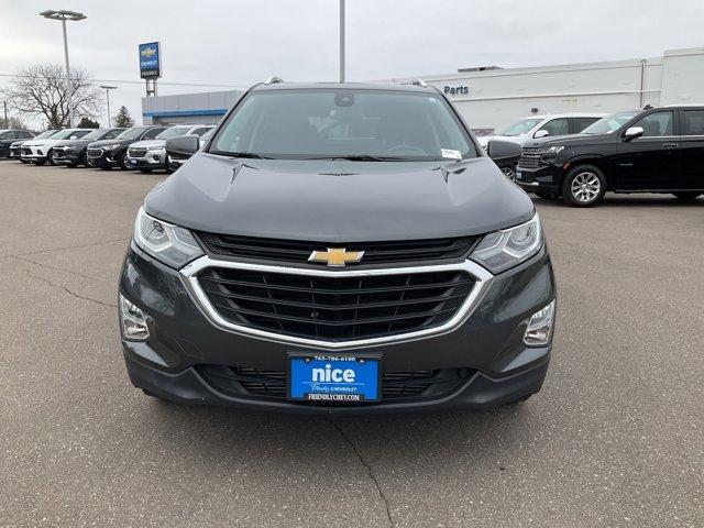 used 2020 Chevrolet Equinox car, priced at $19,699