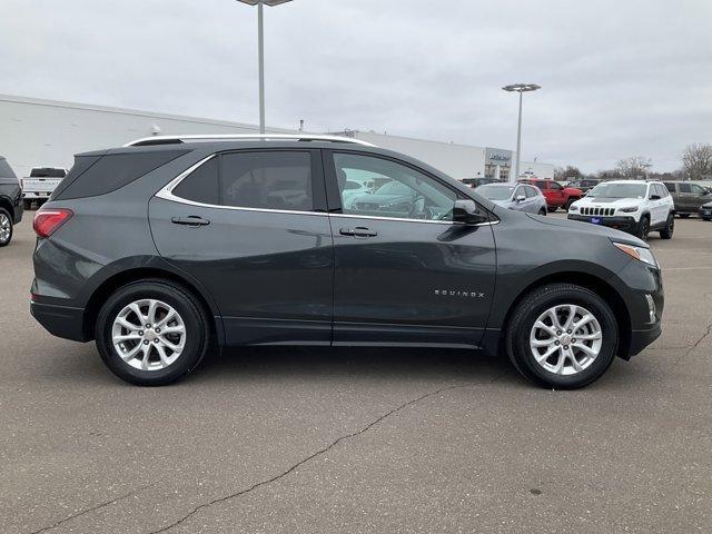 used 2020 Chevrolet Equinox car, priced at $19,699