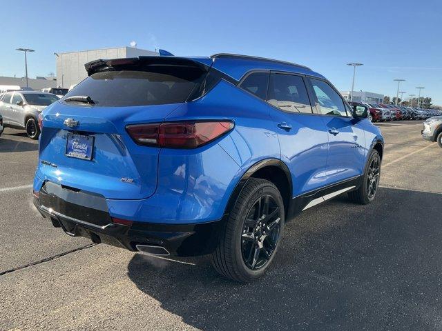 new 2025 Chevrolet Blazer car, priced at $47,024