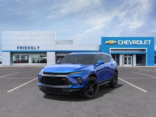 new 2025 Chevrolet Blazer car, priced at $48,015