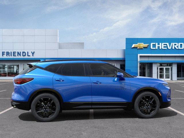 new 2025 Chevrolet Blazer car, priced at $48,015