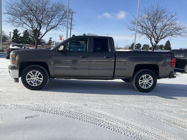 used 2014 Chevrolet Silverado 1500 car, priced at $15,999