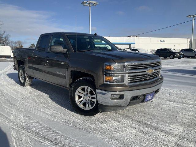 used 2014 Chevrolet Silverado 1500 car, priced at $15,999