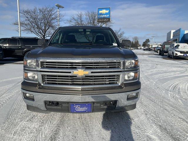 used 2014 Chevrolet Silverado 1500 car, priced at $15,999