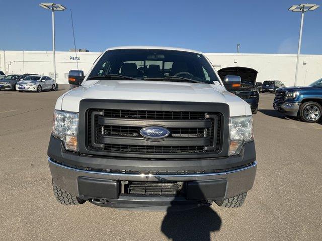 used 2013 Ford F-150 car, priced at $8,999