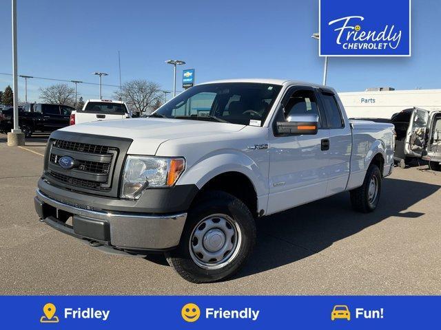 used 2013 Ford F-150 car, priced at $8,999