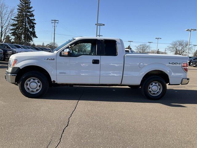 used 2013 Ford F-150 car, priced at $8,999