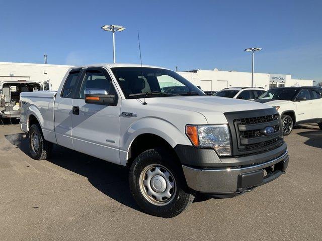 used 2013 Ford F-150 car, priced at $8,999