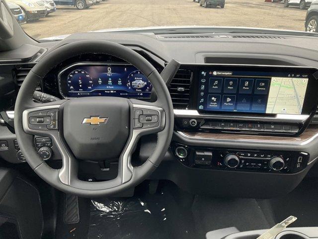 new 2025 Chevrolet Silverado 1500 car, priced at $47,595