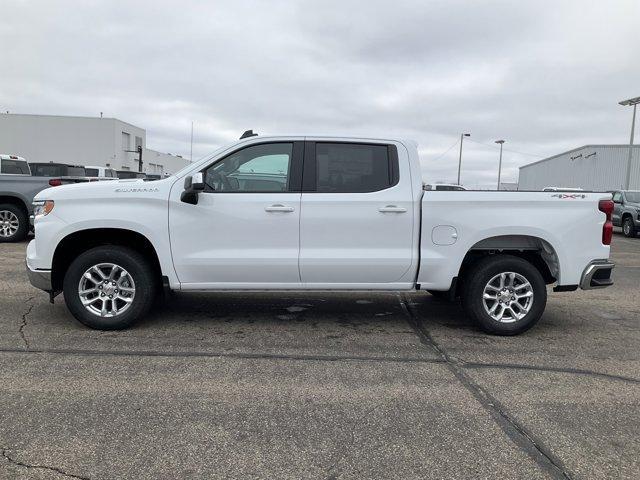 new 2025 Chevrolet Silverado 1500 car, priced at $47,595