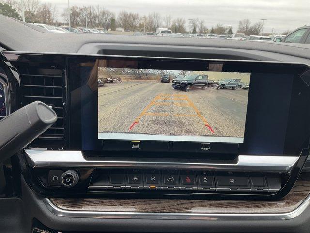 new 2025 Chevrolet Silverado 1500 car, priced at $47,595