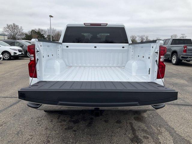 new 2025 Chevrolet Silverado 1500 car, priced at $47,595