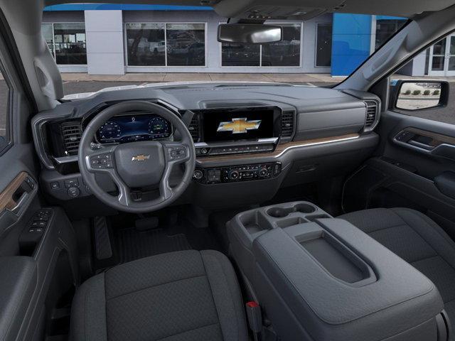 new 2025 Chevrolet Silverado 1500 car, priced at $48,595