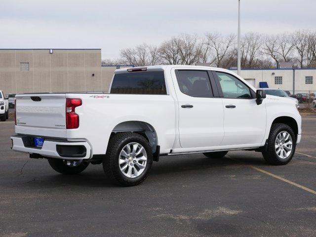 new 2024 Chevrolet Silverado 1500 car, priced at $44,840