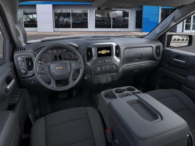 new 2025 Chevrolet Silverado 1500 car, priced at $44,965