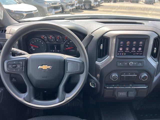 new 2025 Chevrolet Silverado 1500 car, priced at $41,819