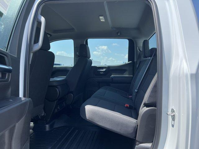 new 2025 Chevrolet Silverado 1500 car, priced at $41,819
