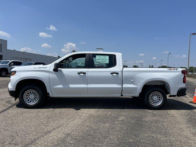 new 2025 Chevrolet Silverado 1500 car, priced at $41,819