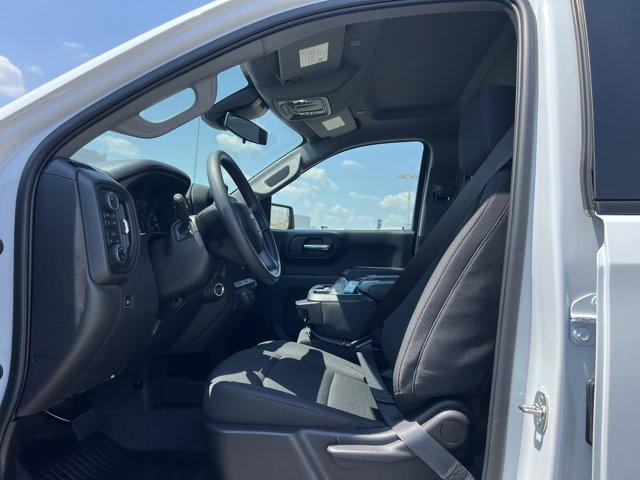 new 2025 Chevrolet Silverado 1500 car, priced at $41,819