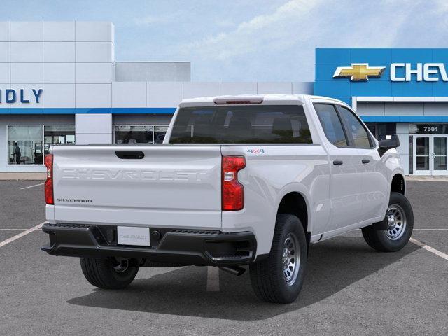 new 2025 Chevrolet Silverado 1500 car, priced at $44,965