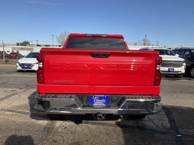 new 2025 Chevrolet Silverado 1500 car, priced at $48,595