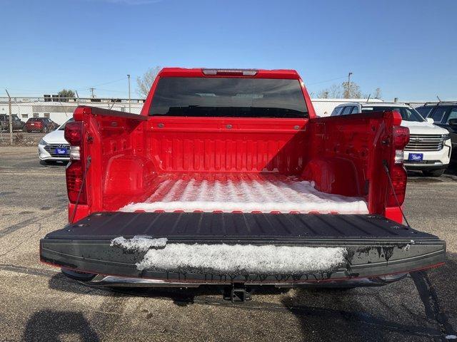 new 2025 Chevrolet Silverado 1500 car, priced at $48,595