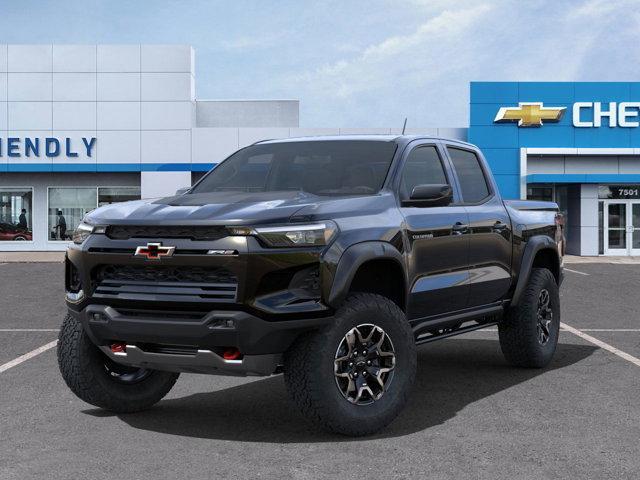 new 2024 Chevrolet Colorado car, priced at $46,840