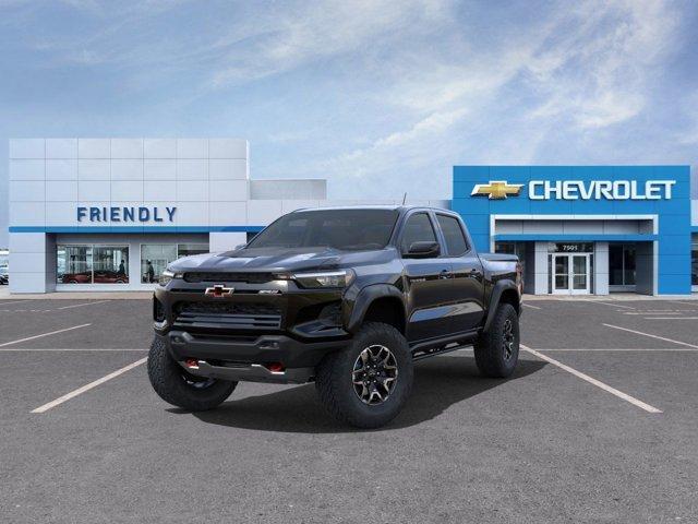 new 2024 Chevrolet Colorado car, priced at $49,840