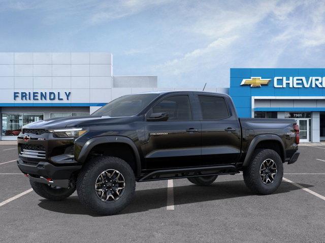 new 2024 Chevrolet Colorado car, priced at $46,840