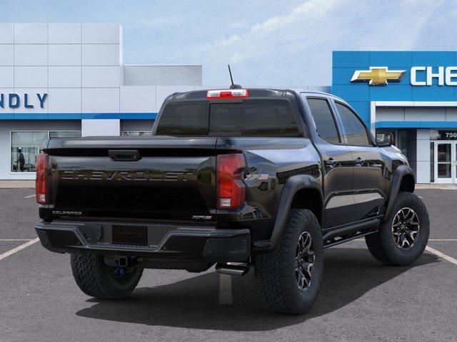 new 2024 Chevrolet Colorado car, priced at $49,840