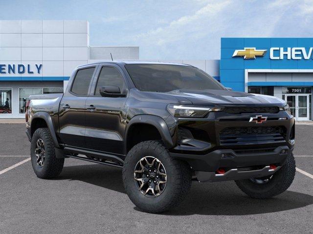 new 2024 Chevrolet Colorado car, priced at $49,840