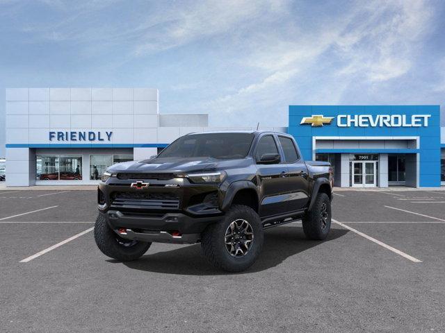 new 2024 Chevrolet Colorado car, priced at $46,840