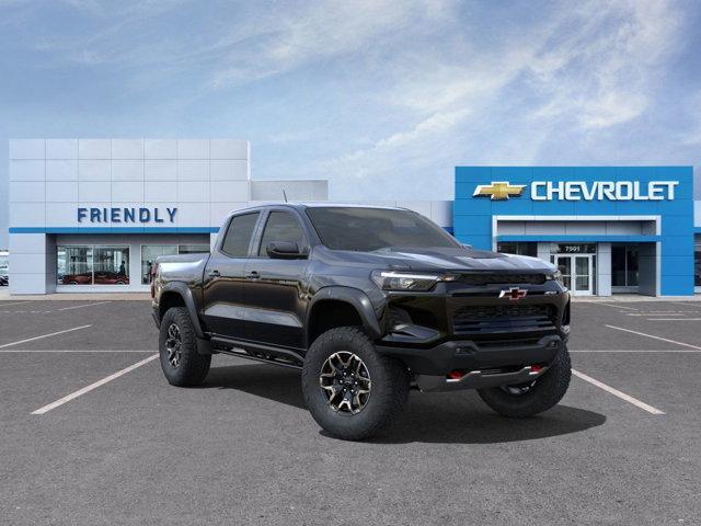 new 2024 Chevrolet Colorado car, priced at $46,840