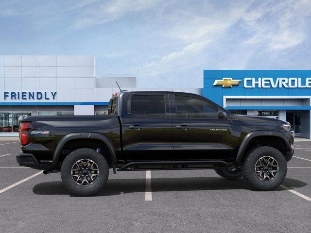 new 2024 Chevrolet Colorado car, priced at $46,840