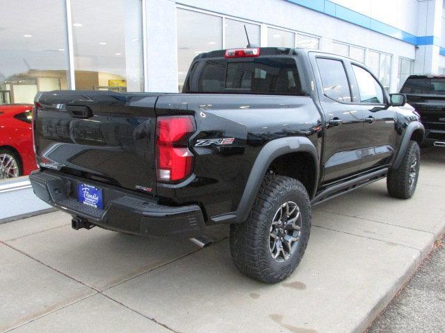 new 2024 Chevrolet Colorado car, priced at $46,840