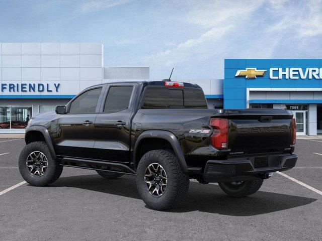 new 2024 Chevrolet Colorado car, priced at $46,840