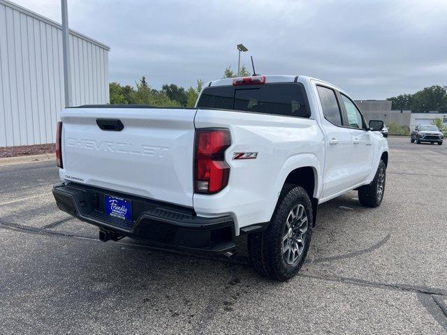new 2026 Chevrolet Colorado car, priced at $48,823