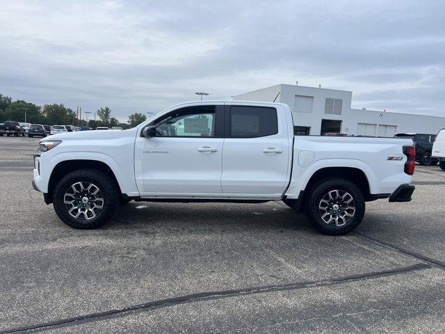 new 2026 Chevrolet Colorado car, priced at $48,823