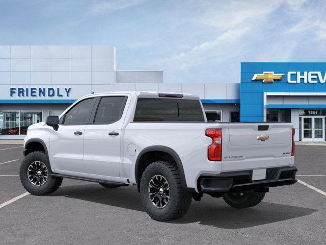new 2025 Chevrolet Silverado 1500 car, priced at $65,330