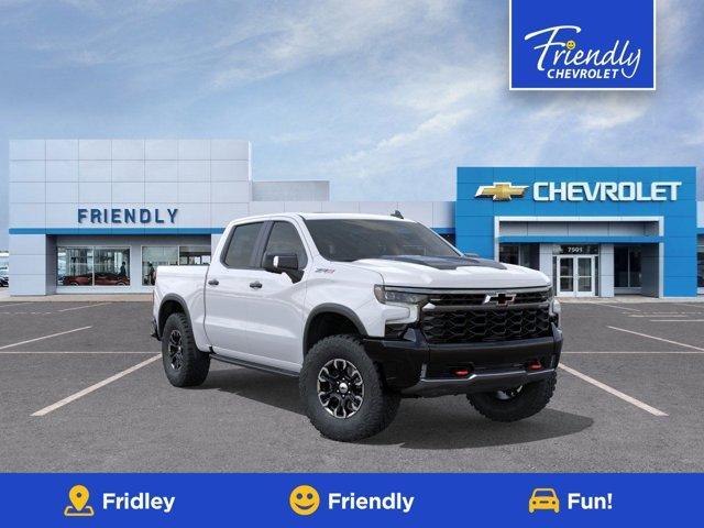 new 2025 Chevrolet Silverado 1500 car, priced at $65,330