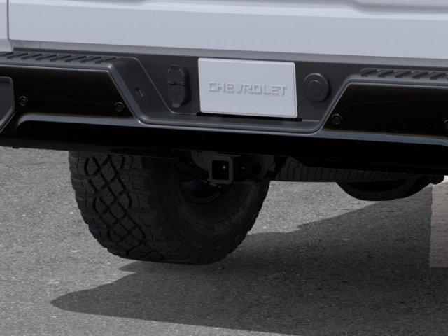 new 2025 Chevrolet Silverado 1500 car, priced at $65,330