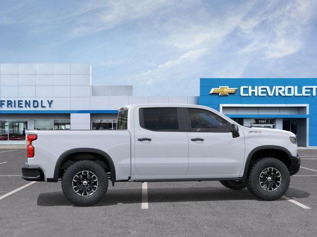 new 2025 Chevrolet Silverado 1500 car, priced at $65,330