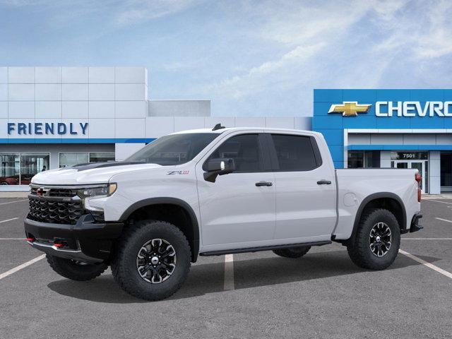 new 2025 Chevrolet Silverado 1500 car, priced at $65,330