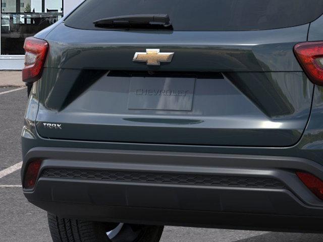 new 2025 Chevrolet Trax car, priced at $21,155