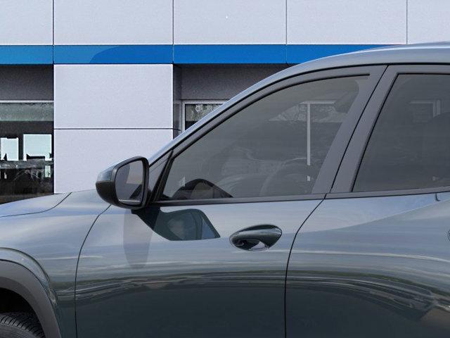 new 2025 Chevrolet Trax car, priced at $21,155