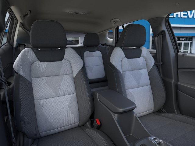 new 2025 Chevrolet Trax car, priced at $21,155