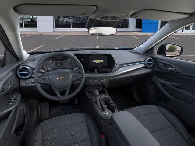 new 2025 Chevrolet Trax car, priced at $21,155