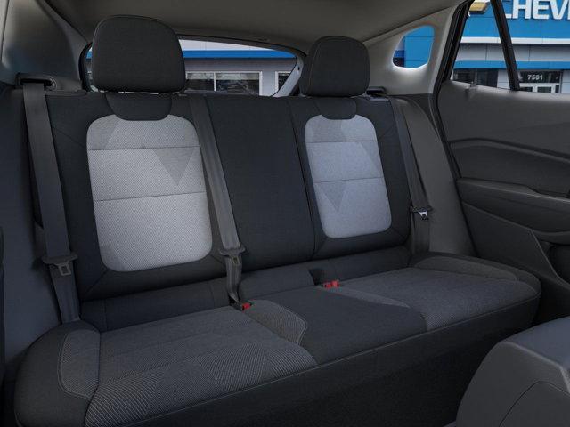 new 2025 Chevrolet Trax car, priced at $21,155